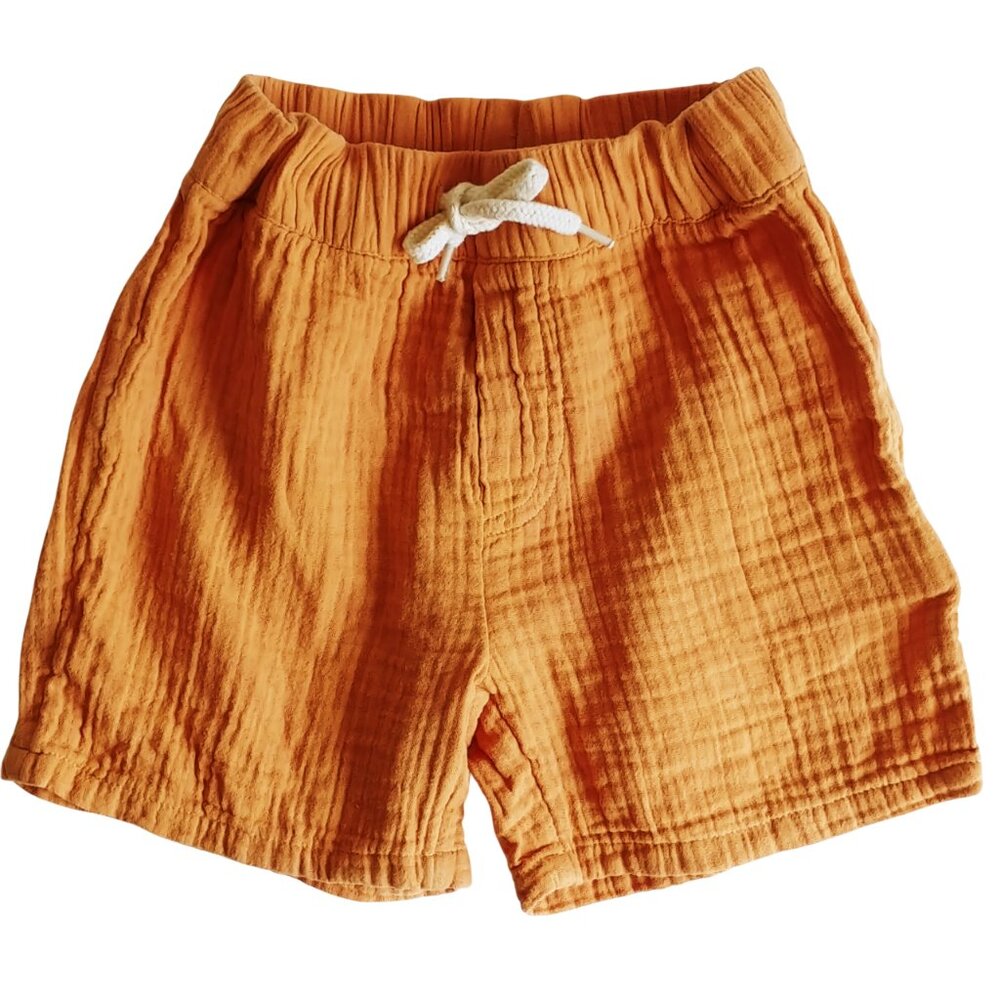 Baby Gap Cotton Gauze Shorts 3T